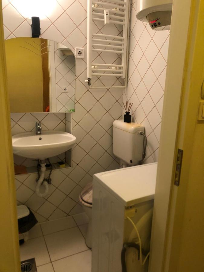 7Dab Apartments Huszar Contactless Self Check-In Budapest Esterno foto