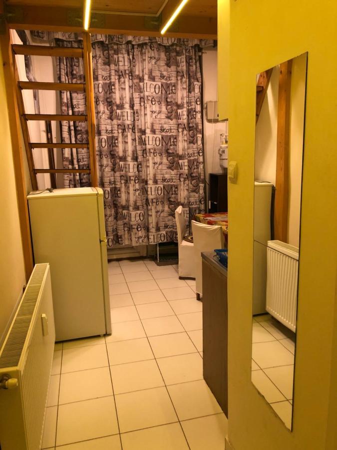 7Dab Apartments Huszar Contactless Self Check-In Budapest Esterno foto