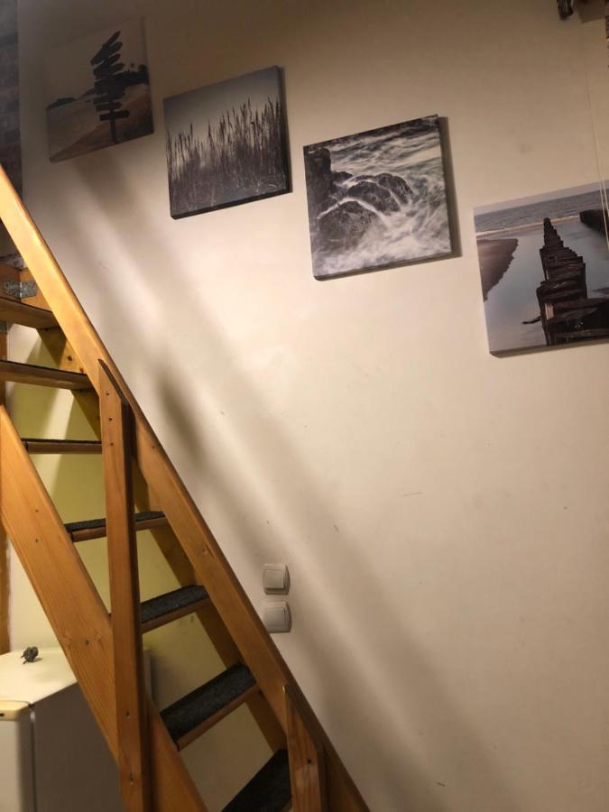 7Dab Apartments Huszar Contactless Self Check-In Budapest Esterno foto