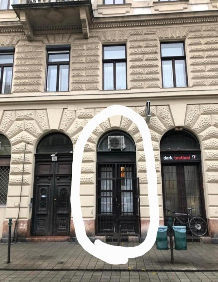 7Dab Apartments Huszar Contactless Self Check-In Budapest Esterno foto