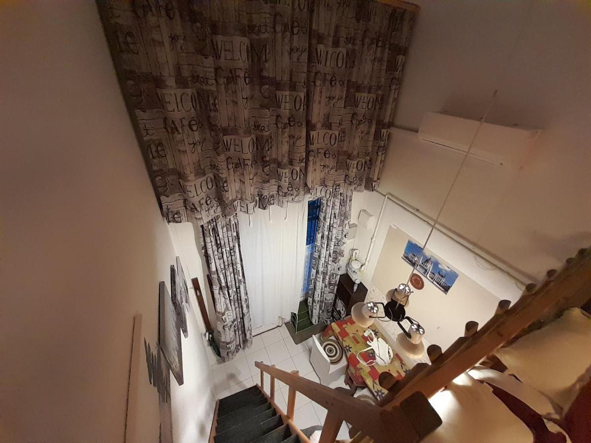 7Dab Apartments Huszar Contactless Self Check-In Budapest Esterno foto