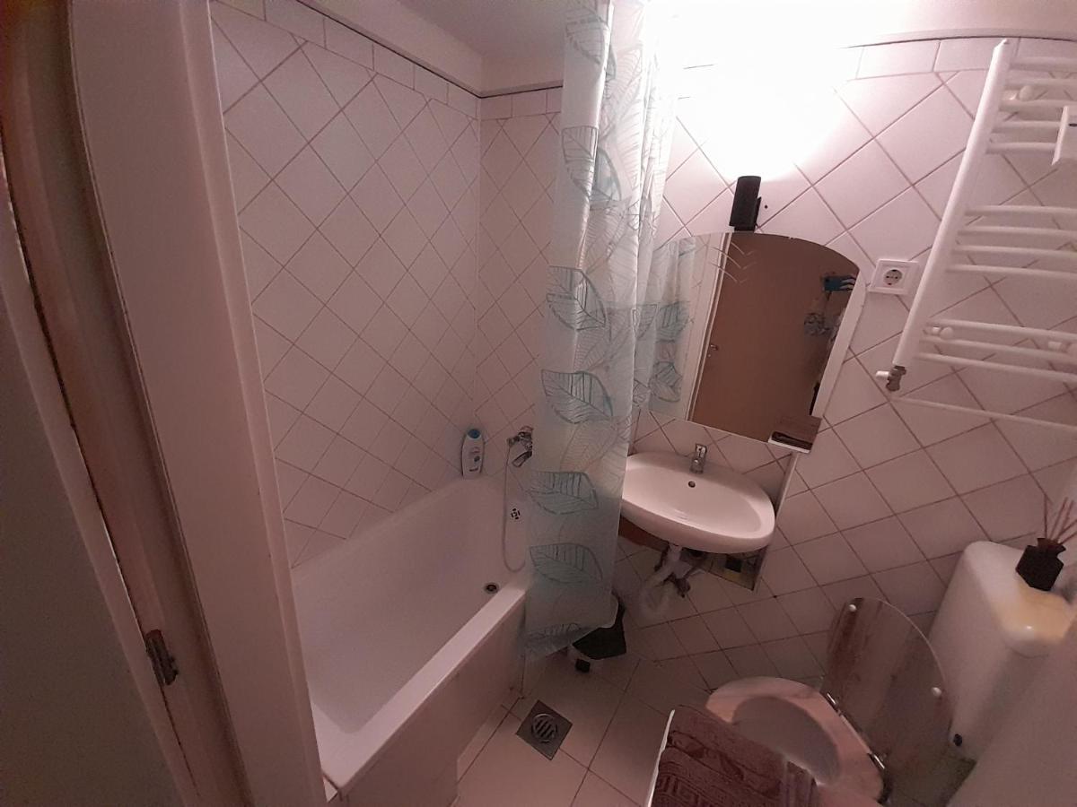 7Dab Apartments Huszar Contactless Self Check-In Budapest Esterno foto