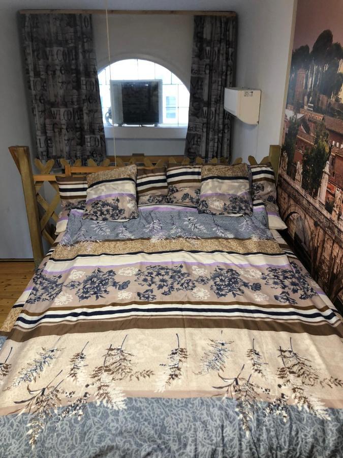 7Dab Apartments Huszar Contactless Self Check-In Budapest Esterno foto