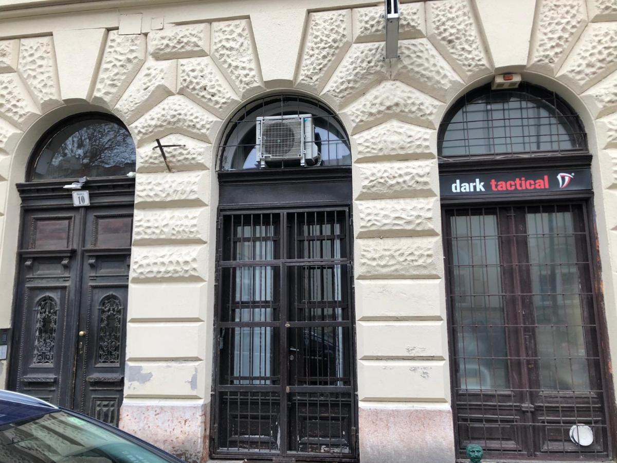 7Dab Apartments Huszar Contactless Self Check-In Budapest Esterno foto