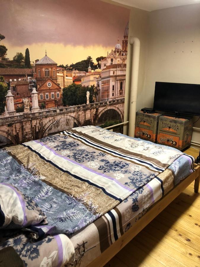 7Dab Apartments Huszar Contactless Self Check-In Budapest Esterno foto