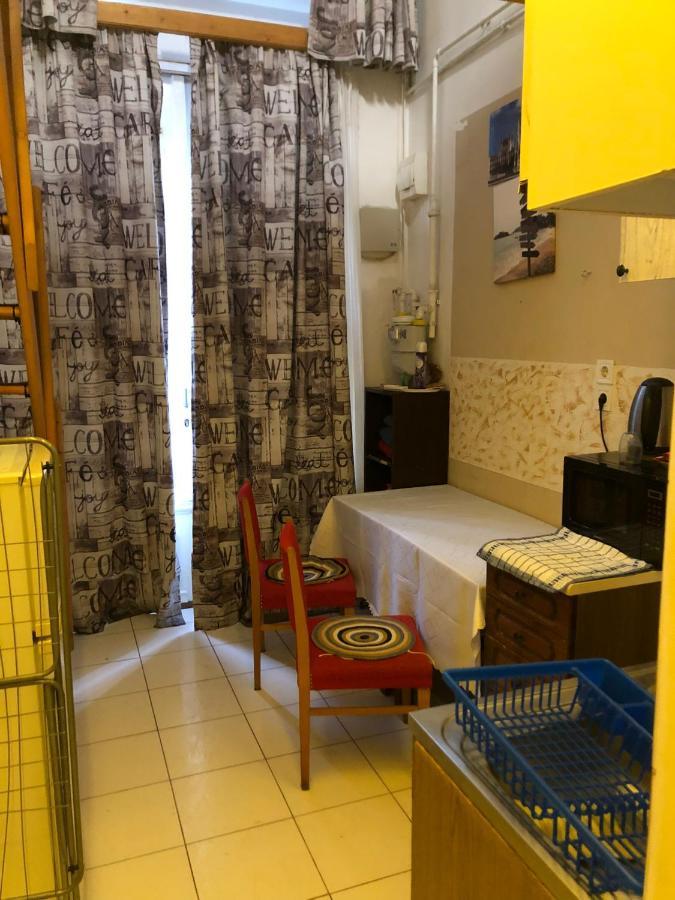 7Dab Apartments Huszar Contactless Self Check-In Budapest Esterno foto